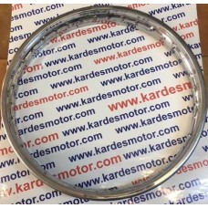 Arka Jant Çember 1.60x17 İthal Cup 100/110 Motosiklet Uyumlu