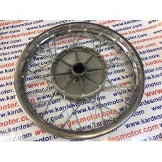 Jant Planet Arka Çember, Göbek ve Teller 18x3.50...