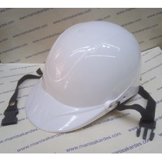 JOKEY KASK BEYAZ RENK CAMSIZ MODEL, TÜRK MALI, SCOOTER ve E- BİKE UYUMLU. (Gerektiğinde Cam Takılabilir)