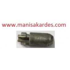 Jikle Pistonu Orjinal Çekoslovak Malı 250 Eski Model Jawa Motosiklet...