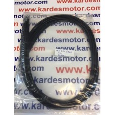 Jikle Teli MZ 125, 150, 250, 251 ve 301 Motosiklet Uyumlu Türk Malı Adet Fiyatı