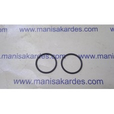 O-Ring Marş Motoru O-Ringi, 50 cc Scooter Motosiklet Uyumlu, Türk Malı Ülker Kauçuk Marka