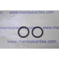 O-Ring Agk Eksantrik Kam Dişlisi Mili, Türk Malı Ülker Kauçuk Marka, Mondal Agk Motosiklet Uyumlu O-Ringi