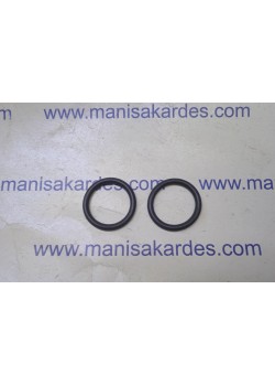 O-Ring Agk Eksantrik Kam Dişlisi Mili, Türk Malı Ülker Kauçuk Marka, Mondal Agk Motosiklet Uyumlu O-Ringi