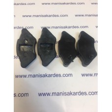 Kaplin Lastiği 4 lü Takım, Cup 100/110 Motosiklet Uyumlu (MS375)