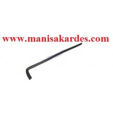 Katalizör Hortumu Uzun Siyah Renk 48 cm 125 Cg Serisi ve 150 Kn Motosiklet Uyumlu (ük1723) Katalizör Hortumu Uzun Siyah Renk 48 cm 125 Cg Serisi ve 150 Kn Motosiklet Uyumlu (ük1723)