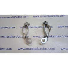 Fren Kızağı 2 li Takım 26x200 Dede Bisan Bisiklet Uyumlu