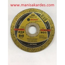 Kesici Taş (Disk) Krom Soma Sma 41-115 Kesici Taş (Disk) Krom Soma Sma 41-115