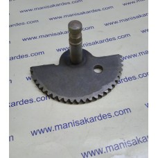 Marş Dişlisi (Avare) Yarım Ay Kısa ve Çıplak, Motosiklet Uyumlu (Mil Boyu 5 cm, Kalınlık 13 mm, Dişili Sayısı 25) Marş Dişlisi (Avare) Yarım Ay Kısa ve Çıplak, Motosiklet Uyumlu (Mil Boyu 5 cm, Kalınlık 13 mm, Dişili Sayısı 25)