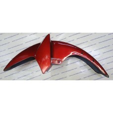 Ön Çamurluk Kırmızı Renk, Yamaha Ybr 125 Motosiklet Uyumlu Ön Çamurluk Kırmızı Renk, Yamaha Ybr 125 Motosiklet Uyumlu