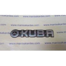 Depo Küba Yazı Amblem Adet Fiyatı