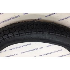 Motosiklet Dış Lastik 2.50-18 4 P. R. Swallow Marka İthal (md18250it) (ms1204) (Not Sadece Seyyar Arabalarda Kullanılır)