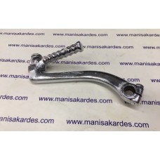 Marş Pedalı (Kolu) Nikel Scooter 125/150 Motosiklet Uyumlu (EKS-1406)
