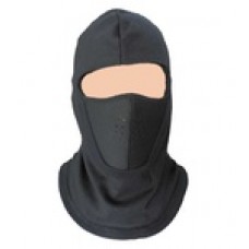 Motosiklet Kar Maskesi Ağızlıklı Siyah Renk