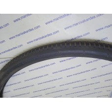 Bisiklet Dış Lastik 28x1 1/2 (40-635) Nylon Speclal Meghna Marka İthal Yol Lastiği (bd28112it)