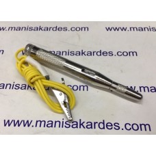Oto Kontrol Kalemi 6-24 Volt Stılson Marka Oto Kontrol Kalemi 6-24 Volt Stılson Marka