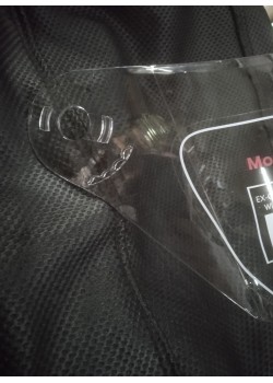 Kask Camı Vizor JK 512 Çenesiz Modeller İçin E13 0510463