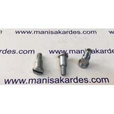 Kütük Cıvatası M 6 Pasolu (Kalınlık 8 mm) Fren ve Debriyaj Kolu Vidası Ceylan Motosiklet Uyumlu Adet Fiyatı