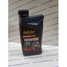 Yağ 4 T 10w-30 Lubrıco Royal Moto Marka Türk Malı 1 Litre 4 Zamanlı Motosiklet Uyumlu Yağ 4 T 10w-30 Lubrıco Royal Moto Marka Türk Malı 1 Litre 4 Zamanlı Motosiklet Uyumlu