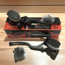 Ön Sağ Fren Üst Merkezi Komple İthal LX, Cg 125, Cg 150, Kn Mondıal Motosiklet Uyumlu 