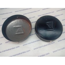 Manyeto Kapağı Saç Siyah Renk Yan Sanayi Moped, Peugeot ve Pejo Uyumlu Kapak