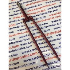 Maşa 28x1 3/8  Bisiklet Uyumlu Bordo ve Mavi Renk Türk Malı