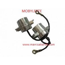 Meksefe Kablo Uçlu İthal Duduco Marka Moped, Mobylette ve Moblet Uyumlu Adet Fiyatı