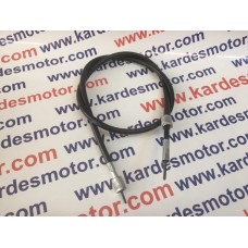 Kilometre Teli Türk Malı Azim Tel Marka Mondial Mt-125 Motosiklet Uyumlu
