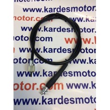 Kilometre Teli Türk Malı Azim Tel Marka Mondial RF-150 Scooter Motosiklet Uyumlu