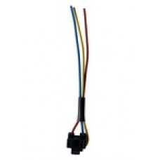 Far Duyu H 4 Modelleri 3 Tırnaklı Ampuller İçin Ybr Yamaha 125 Motosiklet Uyumlu (1.50mm x 21cm) 