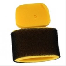  Hava Filtre Süngeri 125 Cg Serisi, Agk, Çelik, Küba, Kanuni Breton, Honda Titan, Kinetic, Actıva ve Hj 125 Motosiklet Uyumlu