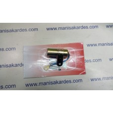 Meksefe Yeni Model Uzun ve Kablo Uçlu İthal Rialli Marka Moped, Peugeot ve Pejo Uyumlu