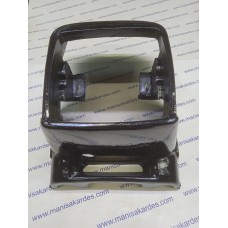 FAR PANELİ (Grenaj) KARE TİP SİYAH RENK, TÜRK MALI, PEUGEOT, PEJO 103 UYUMLU (510036) 