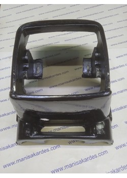 FAR PANELİ (Grenaj) KARE TİP SİYAH RENK, TÜRK MALI, PEUGEOT, PEJO 103 UYUMLU (510036) FAR PANELİ (Grenaj) KARE TİP SİYAH RENK, TÜRK MALI, PEUGEOT, PEJO 103 UYUMLU (510036)