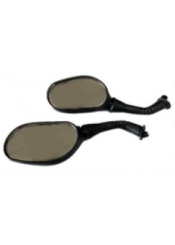 AYNA 2 li TAKIM 8 mm SCOOTER 100 NT MOTOSİKLET UYUMLU, SİYAH RENK MONDİAL MARKA. AYNA 2 li TAKIM 8 mm SCOOTER 100 NT MOTOSİKLET UYUMLU, SİYAH RENK MONDİAL MARKA.