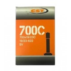 Bisiklet İç Lastik 700x19/23 C 19/23-622 Sv Kalın Uzun Sibop 48 mm Cst Marka İthal 28 Jant Uyumlu Bisiklet İç Lastik 700x19/23 C 19/23-622 Sv Kalın Uzun Sibop 48 mm Cst Marka İthal 28 Jant Uyumlu
