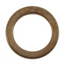 Egzoz Boğaz Contası Cup Serisi Bakır Kalınlık 4.50 mm İçi 23.70 mm Km, Ukh, Fk, Zat, Uag 100, Mfh, Ugk, Sfc, KT 125 ve Seyhan Motosiklet Uyumlu İthal