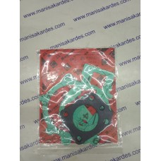 Conta Takımı Üst Kapak Telli Klingrit Moped, Mobylette Av 10,  Moblet, Süper 51 ve 52 Uyumlu Conpar Marka Türk Malı