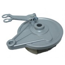 Arka Kampana Balatalı Komple, 2009 Sonrası, Deltaforce Marka (Rulman Yatağı Yüksek) 125 Cg Kuba, 100 Uag, Ugk, Mg-c, Asya, Honda Titan ve Haojın Motosiklet Uyumlu