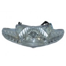 Far Komple Deltafoece Marka Cup 100 Sfc - Bx - Sfc Sx - Sfc Ex - Sfc - A Motosiklet Uyumlu