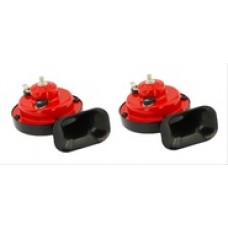 Korna 12 Volt Dadat Salyangoz 2 li Takım Osis Marka Türk Malı (E4) Korna 12 Volt Dadat Salyangoz 2 li Takım Osis Marka Türk Malı (E4)