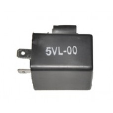 Flaşör 12 Volt Yamaha Ybr 125 Motosiklet 2004-2015 Arası Uyumlu Flaşör 12 Volt Yamaha Ybr 125 Motosiklet 2004-2015 Arası Uyumlu
