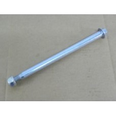 Arka Teker Mili Yamaha Ybr 125 Motosiklet Uyumlu Oem Marka Boy 24 cm Kalınlık 14.90 mm Arka Teker Mili Yamaha Ybr 125 Motosiklet Uyumlu Oem Marka Boy 24 cm Kalınlık 14.90 mm