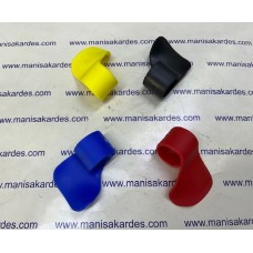 Avuç İçi Gaz Aparatı 4 Renk (Siyah, Mavi, Sarı, Kırmızı Renk) Motosiklet Uyumlu