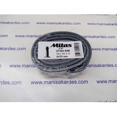 Bisiklet İç Lastik 26x1.50 2.10 37/54_559 A/V 35 mm Normal Siboplu Mitas Marka İthal D07 (bi26150210it)