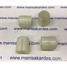 Ön Amortisör Burcu Moped, Peugeot ve Pejo Uyumlu Beyaz Renk Türk Malı Adet Fiyatı