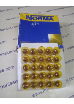 MOBYLETTE FAR AMPULU PASOLU SARI RENK 6 VOLT 6 WATT 03809 MOPED, MOBLET SÜPER 51 ESKİ MODEL İTHAL ORJİNAL FRANCE NORMA PHILIPS MARKA ADET FİYATI MOBYLETTE FAR AMPULU PASOLU SARI RENK 6 VOLT 6 WATT 03809 MOPED, MOBLET SÜPER 51 ESKİ MODEL İTHAL ORJİNAL FRANCE NORMA PHILIPS MARKA ADET FİYATI