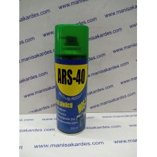 Pas Sökücü Sprey 200 gr Ars-40 Marka Türk Malı Asansör ve Genel Amaçlı (ars40)