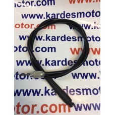 Kilometre Teli Türk Malı Azim Tel Marka Ramzey Scooter 125 Motosiklet Uyumlu