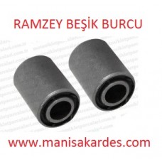 Beşik Takozu Ramzey Motosiklet Uyumlu 2 li Takım Türk Malı Mafsal Burcu